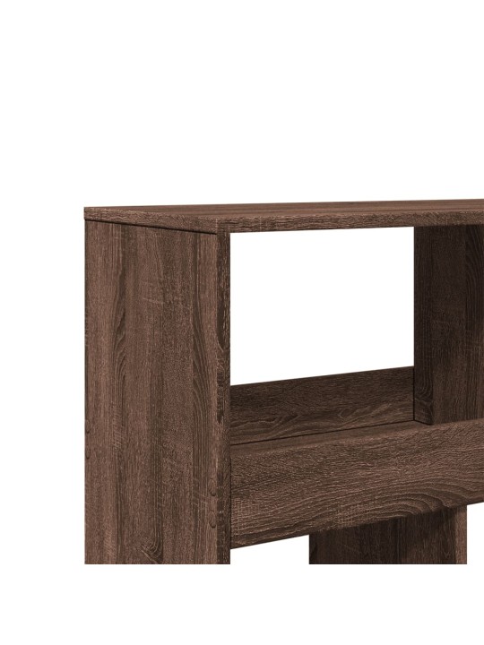 Telpas sadalītājs, ozolkoka, 100x33x187,5 cm, inženierijas koks