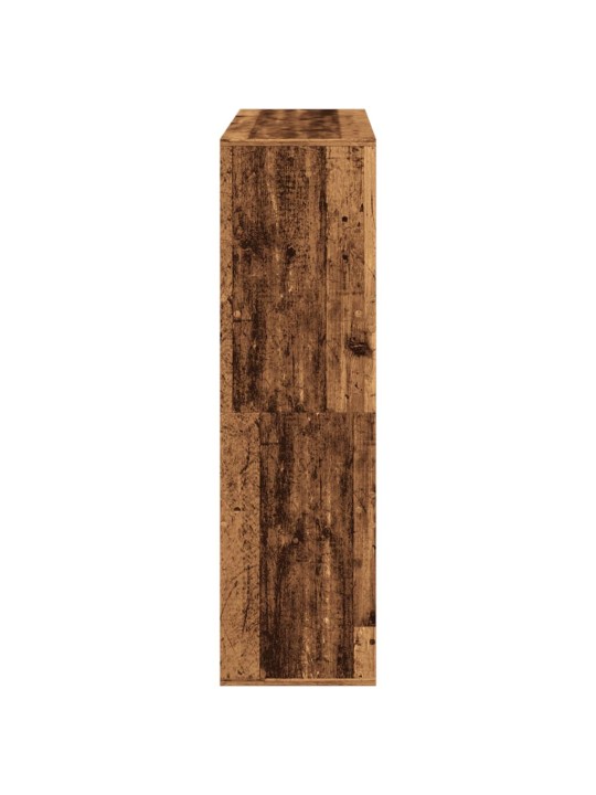 Telpas sadalītājs, veca koka, 100x33x115 cm, inženierijas koks