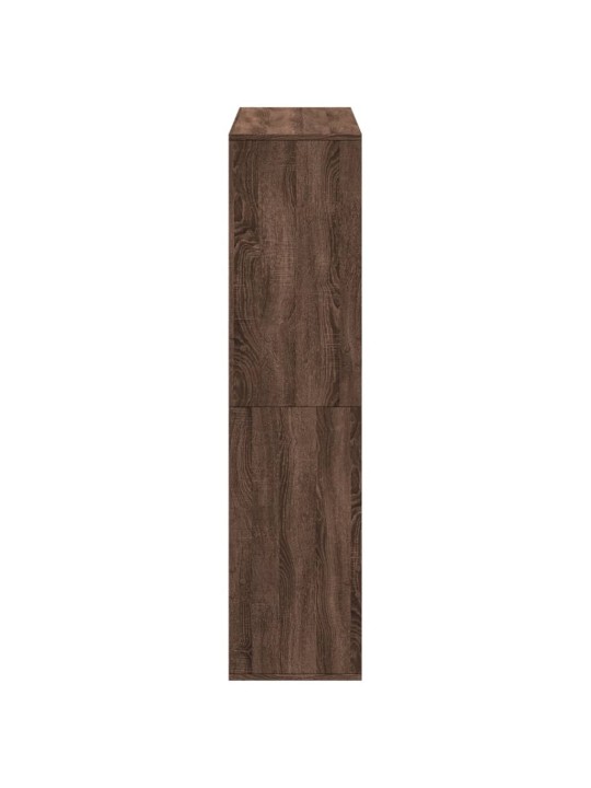 Telpas sadalītājs, ozolkoka, 100x33x135 cm, inženierijas koks