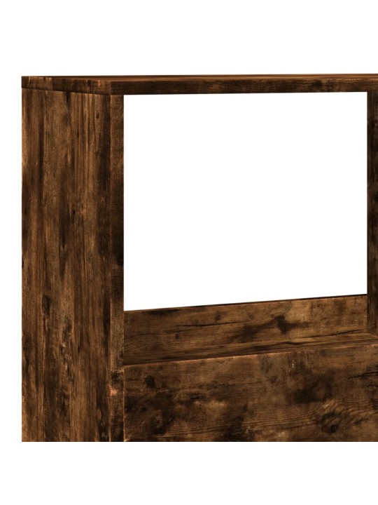 Telpas sadalītājs, ozola, 100x33x155,5 cm, inženierijas koks