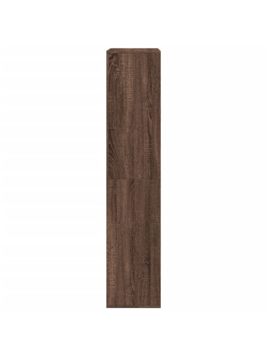 Telpas sadalītājs, ozolkoka, 100x33x155,5 cm, inženierijas koks