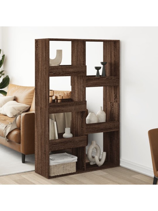 Telpas sadalītājs, ozolkoka, 100x33x155,5 cm, inženierijas koks