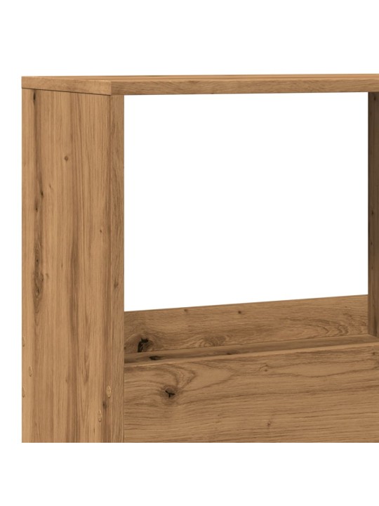 Telpas sadalītājs, 100x33x155,5 cm, inženierijas koks