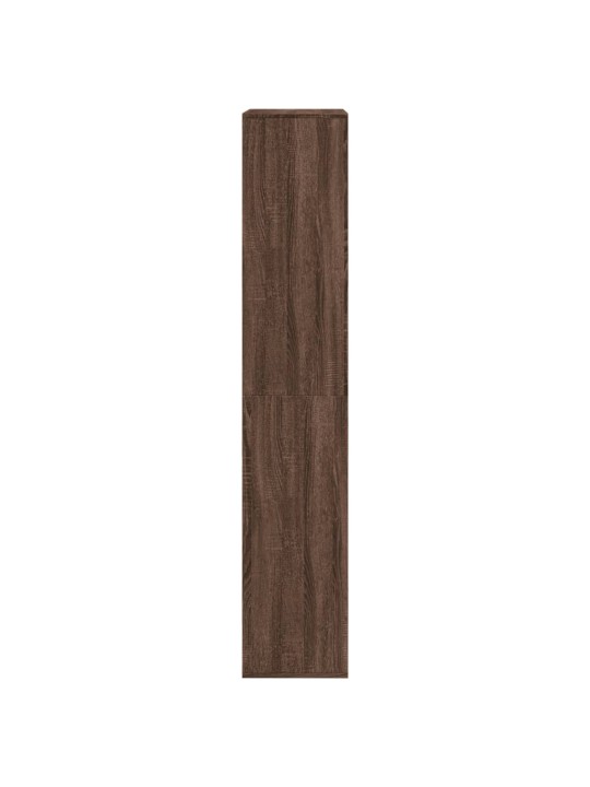 Telpas sadalītājs, ozolkoka, 100x33x175 cm, inženierijas koks