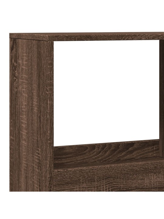 Telpas sadalītājs, ozolkoka, 100x33x175 cm, inženierijas koks