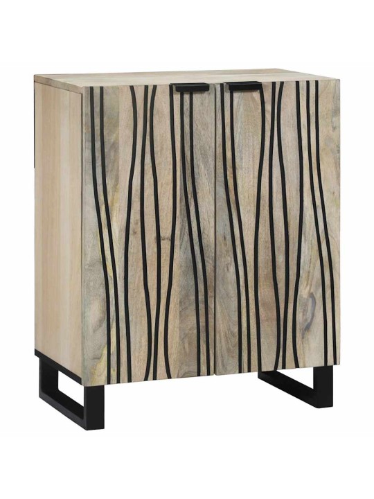 Vannas istabas mēbeļu komplekts 3 pcs balts 180 x 33 x 75 cm