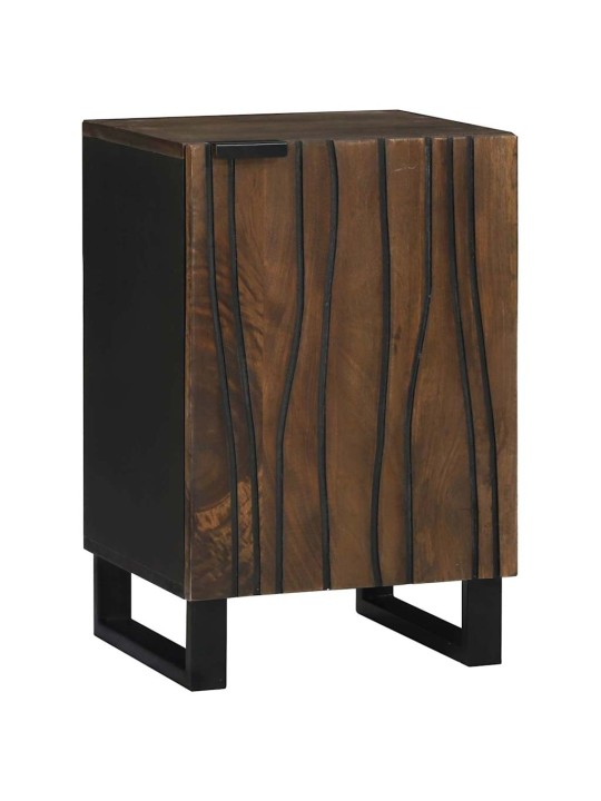 Vannas istabas mēbeļu komplekts 5 pcs balts 38 x 33 x 160 cm