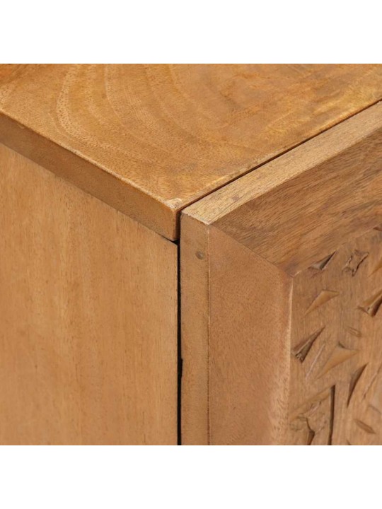 Vannas istabas mēbeļu komplekts 4 pcs brūna 38 x 33 x 160 cm