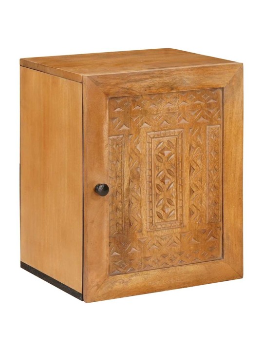 Vannas istabas mēbeļu komplekts 5 pcs brūna 38 x 33 x 160 cm
