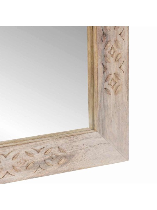 Vannas istabas mēbeļu komplekts 2 pcs balts 62 x 33 x 58 cm