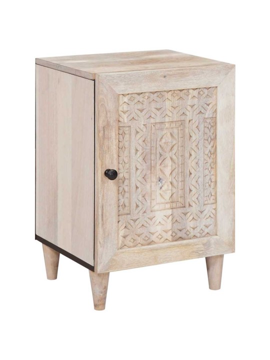 Vannas istabas mēbeļu komplekts 4 pcs balts 38 x 33 x 160 cm