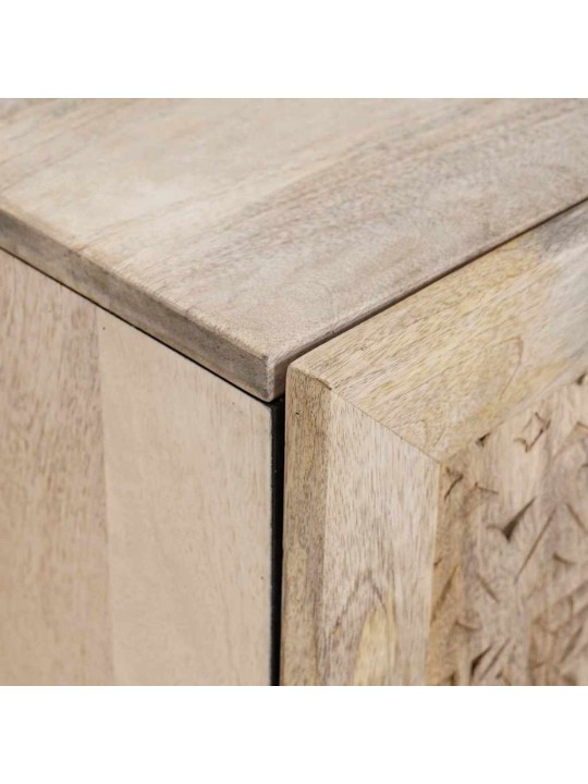 Vannas istabas mēbeļu komplekts 5 pcs balts 38 x 33 x 160 cm
