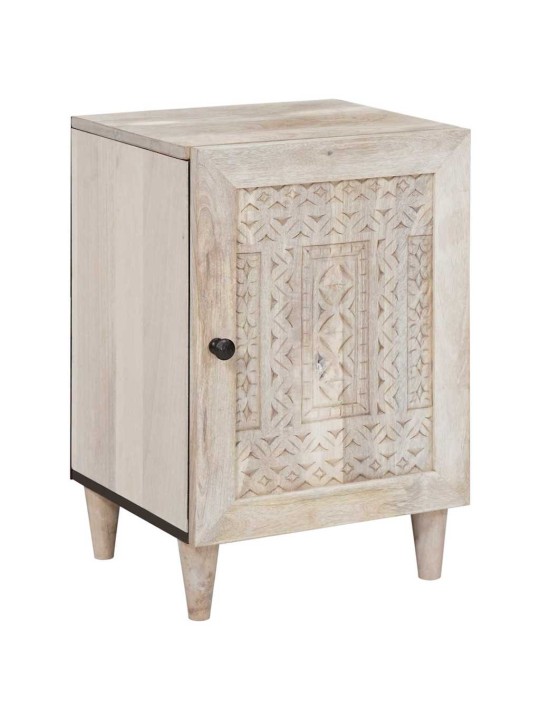 Vannas istabas mēbeļu komplekts 5 pcs balts 38 x 33 x 160 cm