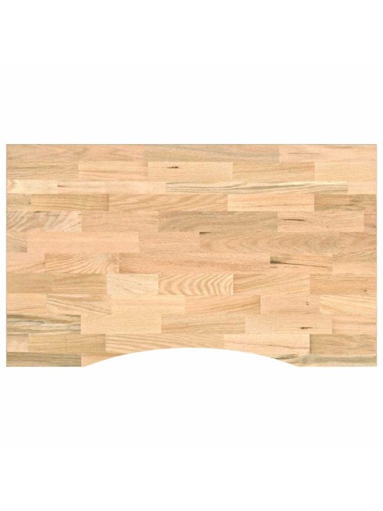 Darbagalds, 100x60x(71,5-98) cm, ozola masīvkoks