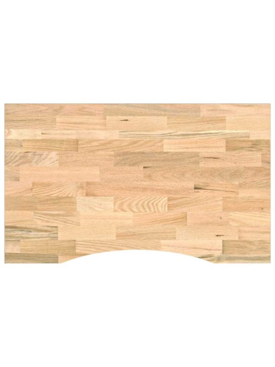 Darbagalds, 100x60x(71,5-98) cm, ozola masīvkoks