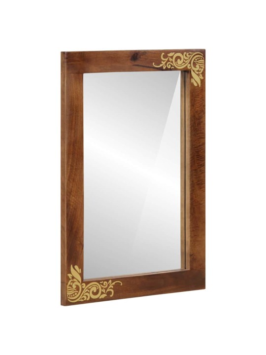 Vannas istabas mēbeļu komplekts 5 pcs brūna 38 x 33 x 160 cm