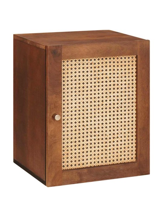 Vannas mēbeles ar atvilktni ar durvīm 5 pcs 38 x 33 x 160 cm