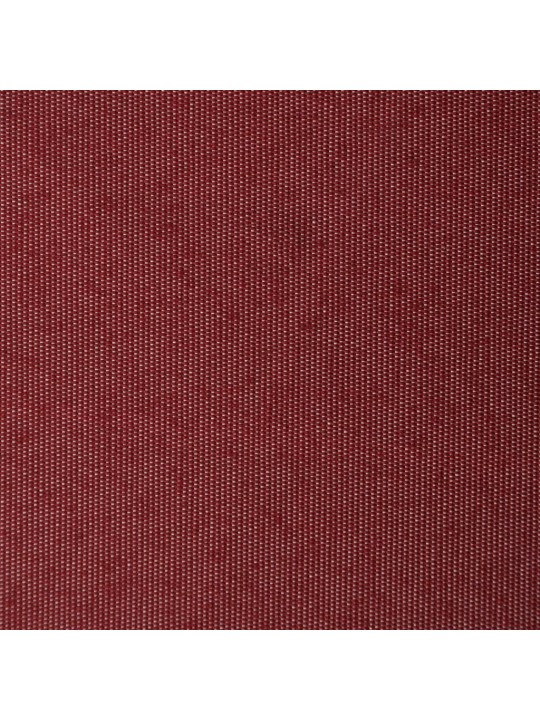 Izvelkama markīze ar led, manuāla, 600x300 cm, vīnsarkana