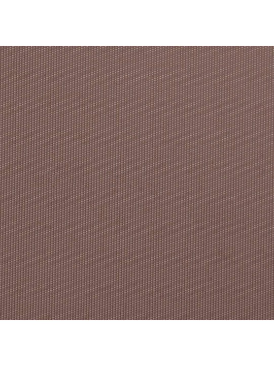 Izvelkama markīze ar led, manuāla, 350x250 cm, brūna