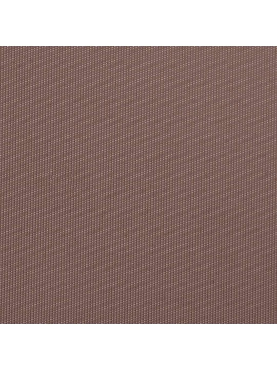 Izvelkama markīze ar led, manuāla, 400x300 cm, brūns