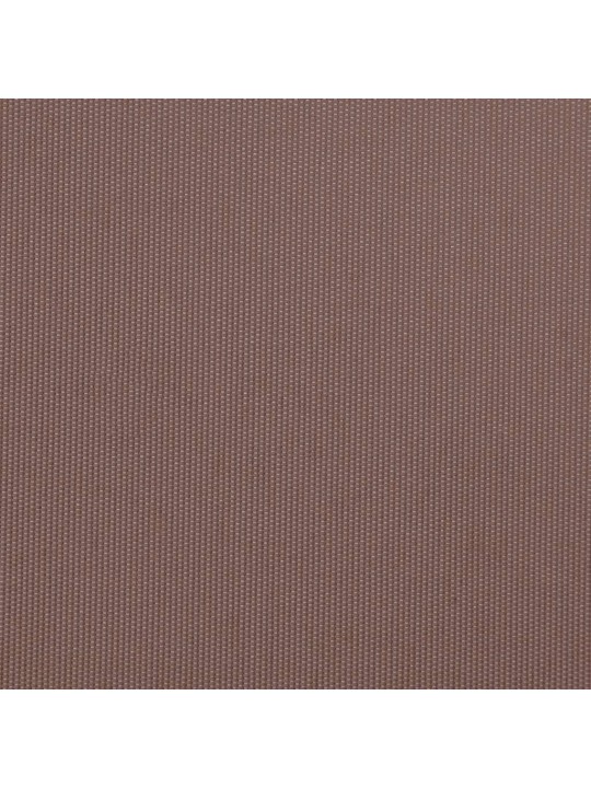 Izvelkama markīze ar led, manuāla, 600x300 cm, brūns