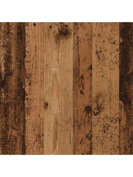 Tv skapītis, veca koka, 102x30x37,5 cm, inženierijas koks