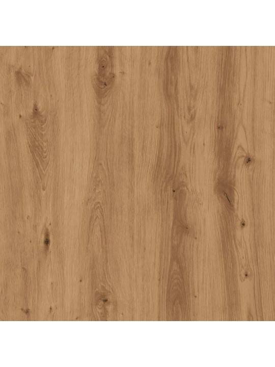 Tv skapītis, koka krāsa, 102x30x37,5 cm, inženierijas koks