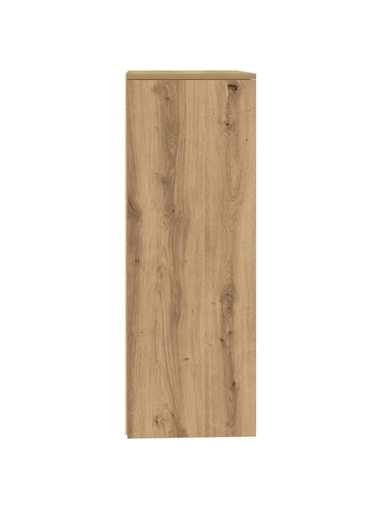 Kumode ar 6 atvilktnēm amatnieks 50x34x96 cm inženierijas koks