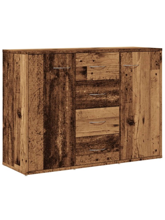 Kumode, veca koka, 88x30x64 cm, inženierijas koks