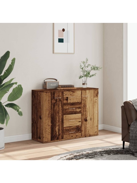 Kumode, veca koka, 88x30x64 cm, inženierijas koks