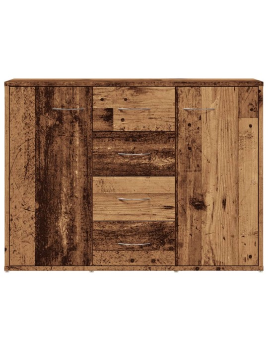 Kumode, veca koka, 88x30x64 cm, inženierijas koks