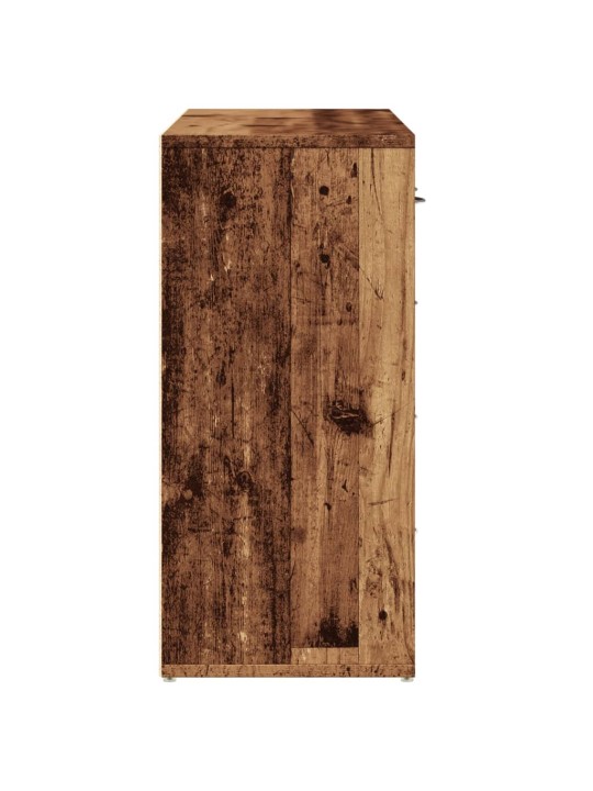 Kumode, veca koka, 88x30x64 cm, inženierijas koks