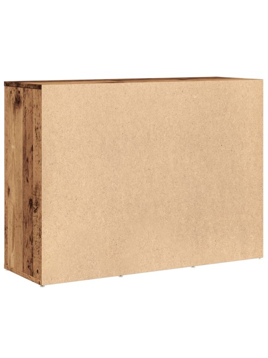 Kumode, veca koka, 88x30x64 cm, inženierijas koks