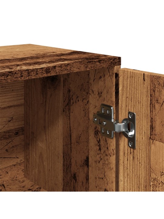Kumode, veca koka, 88x30x64 cm, inženierijas koks