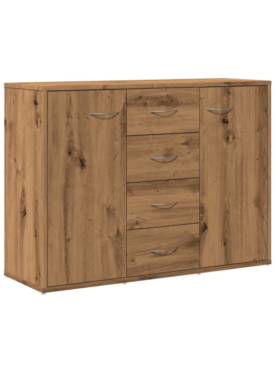 Kumode, koka krāsa, 88x30x64 cm, inženierijas koks