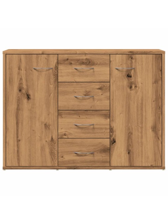 Kumode, koka krāsa, 88x30x64 cm, inženierijas koks