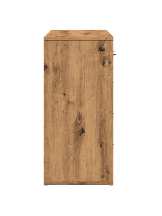 Kumode, koka krāsa, 88x30x64 cm, inženierijas koks