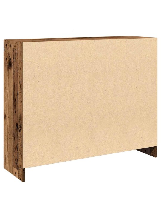 Kumode, veca koka, 91x28x75 cm, inženierijas koks