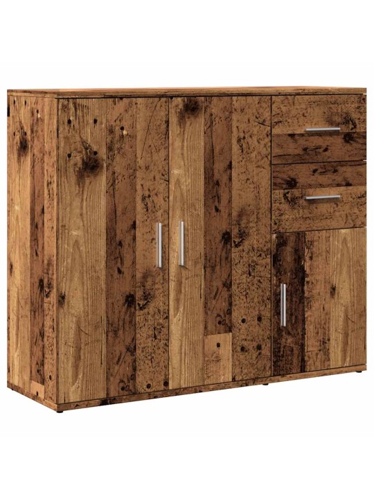 Kumode, veca koka, 91x29,5x75 cm, inženierijas koks