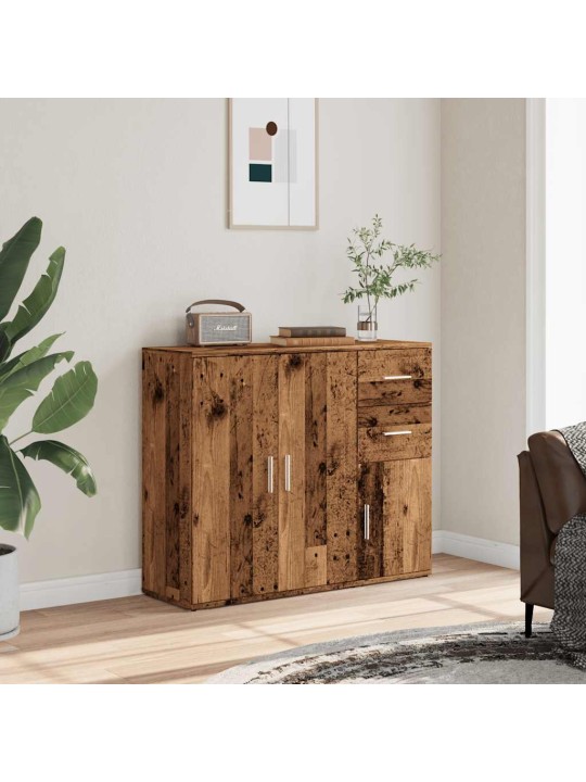 Kumode, veca koka, 91x29,5x75 cm, inženierijas koks