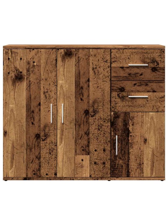 Kumode, veca koka, 91x29,5x75 cm, inženierijas koks