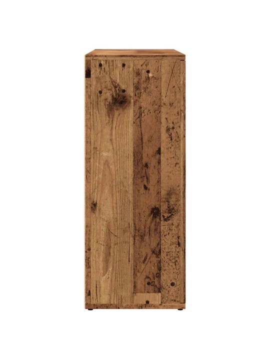 Kumode, veca koka, 91x29,5x75 cm, inženierijas koks