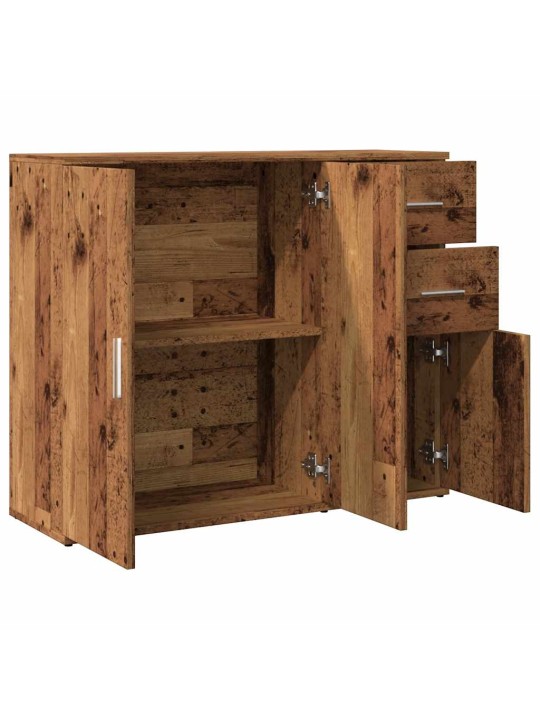 Kumode, veca koka, 91x29,5x75 cm, inženierijas koks