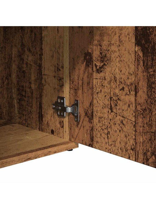 Kumode, veca koka, 91x29,5x75 cm, inženierijas koks