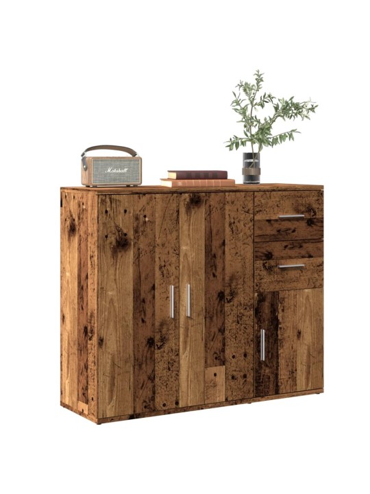 Kumode, veca koka, 91x29,5x75 cm, inženierijas koks