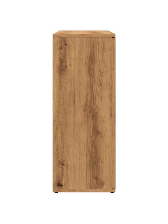 Kumode, koka krāsa, 91x29,5x75 cm, inženierijas koks