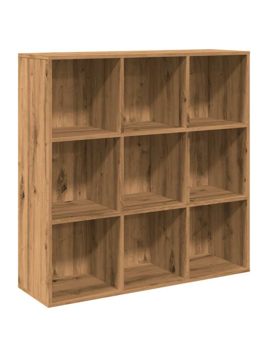 Grāmatu plaukts, koka krāsa, 98x29x97,5 cm