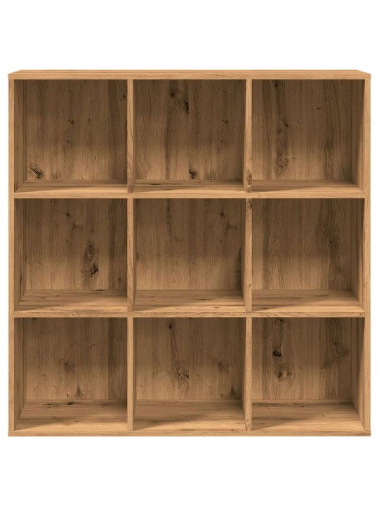 Grāmatu plaukts, koka krāsa, 98x29x97,5 cm