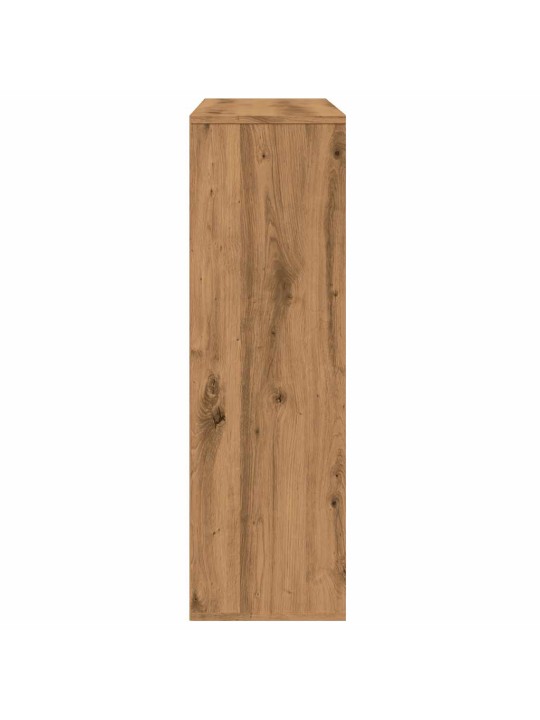 Grāmatu plaukts, koka krāsa, 98x29x97,5 cm