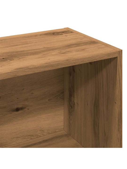 Grāmatu plaukts, koka krāsa, 98x29x97,5 cm